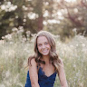 Meet your Posher, Katie